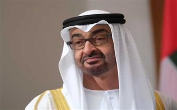   رئيس الإمارات والمبعوث الخاص للرئيس الصيني يبحثان العلاقات الثنائية