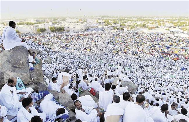 السعودية: وصول أكثر من 344 ألف حاج إلى المدينة المنورة
