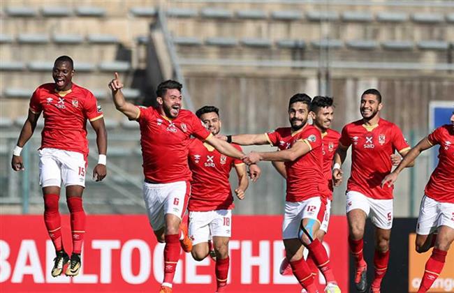 تعرف على موعد مباراة الأهلي وبتروجيت في نصف نهائي كأس مصر