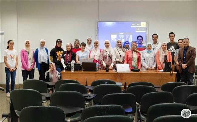 فن التصوير الفوتوغرافي ورشة جديدة بمتحف الحضارة