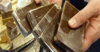 ‏سقوط «فطوطه» اصغر تاجر حشيش في عرب الوالدة بحلوان