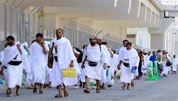 اكتمال وصول حجاج القرعة للأراضي المقدسة.. وتفويج 273 حاجا لمكة المكرمة