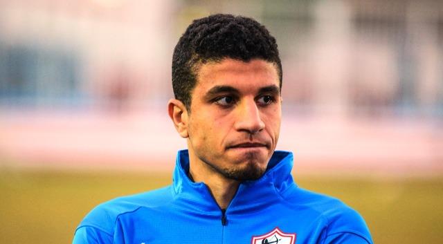 «عبد الغني» يتعافى من إصابته وينتظم في التدريبات الجماعية للزمالك