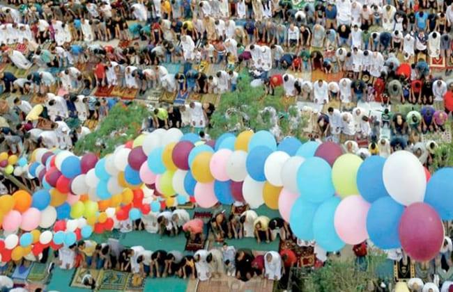 الأوقاف: تخصيص المئات من الساحات وفتح المساجد لأداء صلاة عيد الأضحى