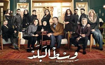 أحمد الباشا يستأنف تصوير "وسط البلد"