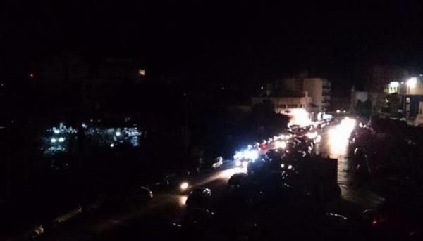 انقطاع الكهرباء يشعل التظاهرات في ليبيا