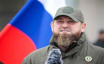   قديروف يعلن إرسال مجموعة جديدة من متطوعي الشيشان للقوات الروسية
