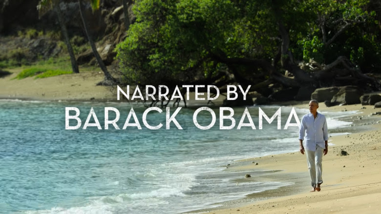وثائقي عن أكثر المتنزهات إثارة حول العالم يقدمه أوباما