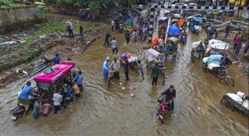   مقتل 16 شخصا في فيضانات بـ "كشمير" الهندية  