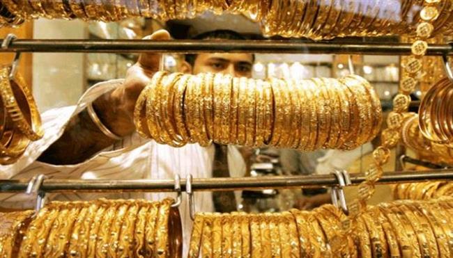 سعر الذهب فى اليوم الأحد 10/7/2022