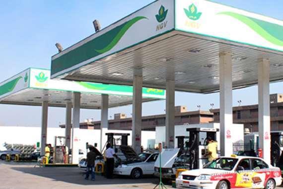 نتائج متميزة لخطة نشر محطات تموين السيارات بالغاز بفضل الدعم الرئاسي