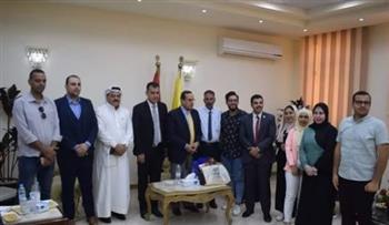 محافظ شمال سيناء يؤكد أهمية برلمان شباب مصر