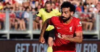 وصول محمد صلاح لبانكوك استعدادًا لمباراة ليفربول ومانشستر يونايتد الودية