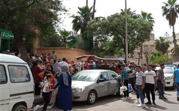 3 آلاف زائر لحديقة الحيوان وذبح 916 أضحية بمجازر الإسكندرية