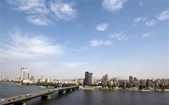   "الأرصاد": طقس الغد حار نهارًا معتدل ليلا.. والعظمى بالقاهرة 33