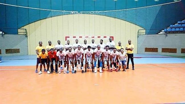 المنتخب الأنجولى ينهى استعداداته لمواجهة زامبيا بأمم إفريقيا لكرة اليد 
