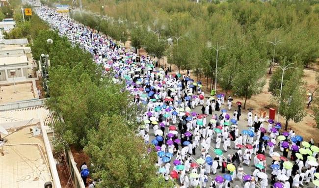 أكثر من 900 إعلامي ينقلون مناسك الحج لمختلف أنحاء العالم