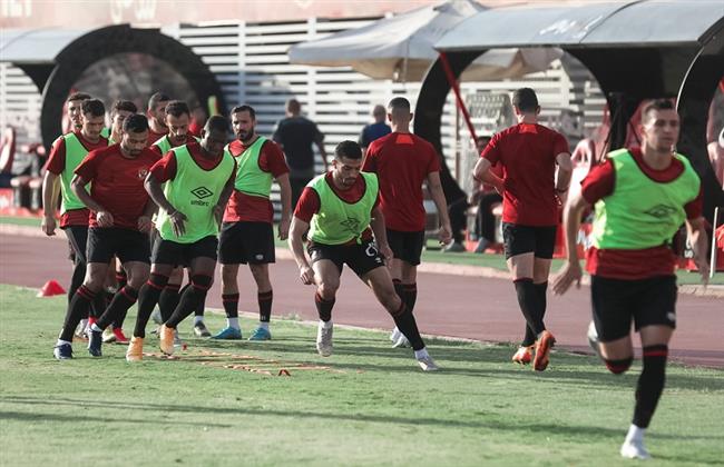 الأهلي يواصل تدريباته استعدادًا لمواجهة فيوتشر