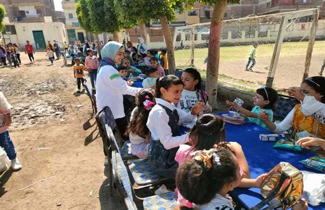 مراكز الشباب تواصل فعاليات مبادرة "العيد أحلى بمراكز شباب مصر"