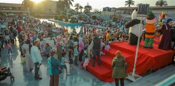   الأهلي: حفل للأطفال بمقر الجزيرة وفرع مدينة نصر احتفالًا بعيد الأضحى