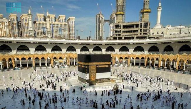 السعودية: 58 نفقاً بمكة المكرمة والمشاعر المقدسة لتسهيل وصول الحجاج للمسجد الحرام