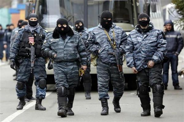 الأمن الروسي يعتقل 11 عضوًا في خلية سرية لداعش