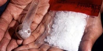   ضبط 5 كيلوجرامات من الهيروين و500 جرام من مخدر الآيس بحوزة شخص بالقاهرة