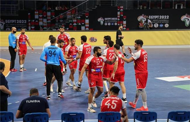 تونس تكتسح نيجيريا 30-18 في أولى مبارياتها بأمم أفريقيا لكرة اليد