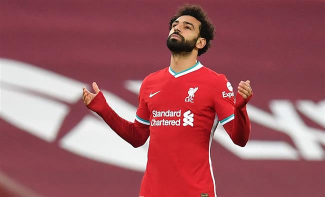 محمد صلاح فى القائمة النهائية للمرشحين لجوائز الأفضل في أفريقيا لعام 2022