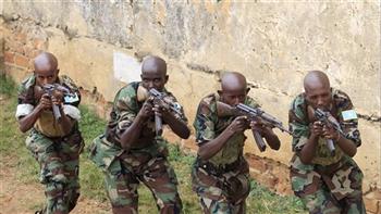   الجيش الوطنى الصومالى ينفذ عمليات عسكرية ضد الإرهابيين
