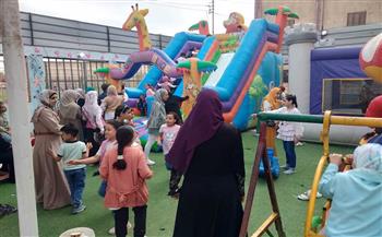   إقبال كبير على مراكز الشباب ثالث أيام العيد في الوادي الجديد