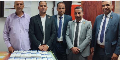  ضبط تهريب كمية من الأدوية البشرية بمطار الأقصر الدولى