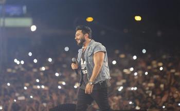 بمشاركة تامر حسني.. انطلاق فعاليات مهرجان "جرش" بالأردن في 27 يوليو الحالي