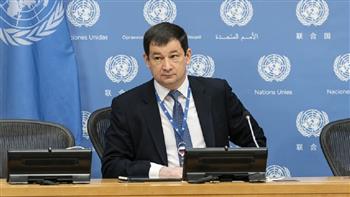   مندوب روسيا بالأمم المتحدة: أعضاء مجلس الأمن يتفقون على تمديد آلية نقل المساعدات لسوريا