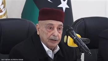   نائب المجلس الرئاسي ورئيس مجلس النواب الليبيين يبحثان ملفات المبادرة الوطنية والنقاط الخلافية بمشروع الدستور