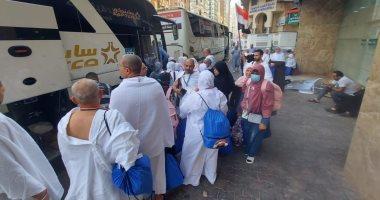 عودة أول أفواج حجاج الجمعيات الأهلية.. الخميس