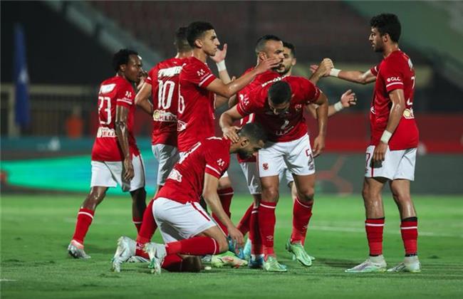 بث مباشر مباراة الأهلى وفيوتشر بالدورى 