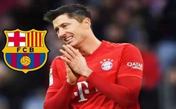 كل ما تريد معرفته عن مفاوضات برشلونة لضم ليفاندوفسكى