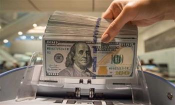 سعر الدولار فى البنوك اليوم