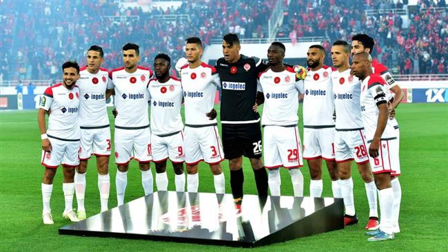الوداد ينجح في رفع الحظر عن تعاقداته
