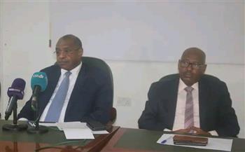 وصول وفد فيفا للسودان لدراسة إجراءات رفع الحظر المالي عن السودان