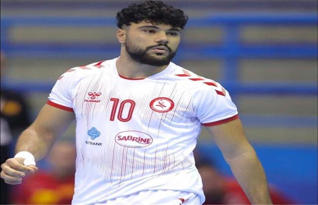 نهاية مشاركة لاعب منتخب تونس لليد فى بطولة إفريقيا وزرياط يعوضه 