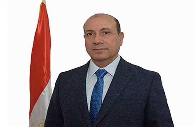 رئيس الجهاز المركزي للتعمير يتفقد مشروع تطوير منطقة المنتزة بالإسكندرية