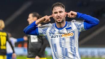 جراحة دقيقة للاعب هيرتا برلين