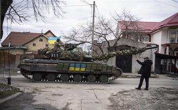   كييف تعلن تحرير 5 أوكرانيين من منطقة خيرسون