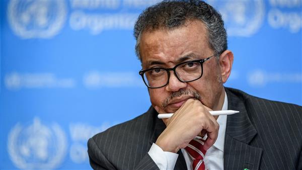 «الصحة العالمية»: قلقون إزاء زيادة إصابات كورونا