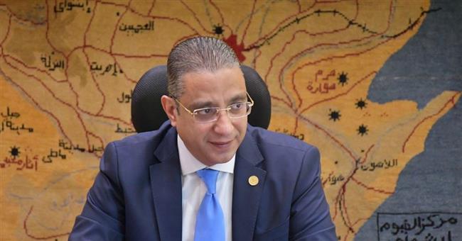 محافظ الفيوم: الخميس انطلاق الحملة القومية للتحصين ضد الحمى القلاعية