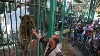   رئيس "حدائق الحيوان" : 42 ألف زائر لحديقة الجيزة في رابع أيام عيد الأضحى