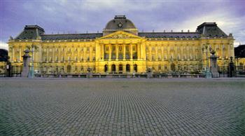   القصر الملكي في بلجيكا يفتح أبوابه للجمهور بدءا من 23 يوليو الجاري