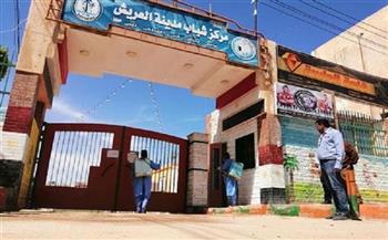 يوم ترفيهي لذوي الاحتياجات الخاصة في مركز شباب العريش